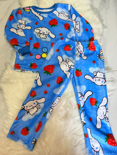 Pijama niño polar, CINAMORROL - comprar online