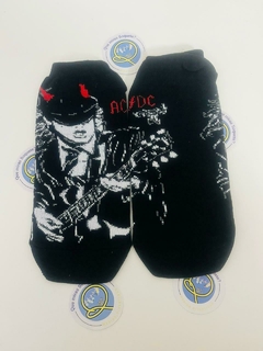 Soquetes bandas, AC/DC