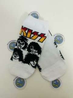 Soquetes bandas, KISS