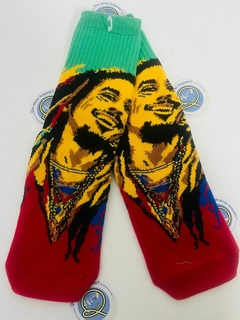 Media caña bandas, BOB MARLEY