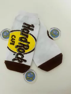 Soquetes HARD ROCK CAFE