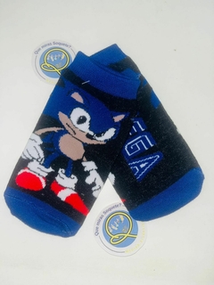 Soquetes SONIC SEGA