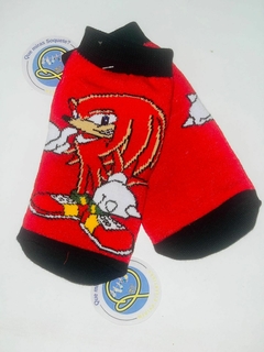 Soquetes, KNUCKLES