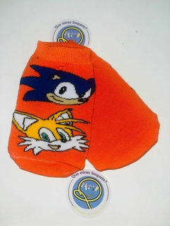 Soquetes, SONIC Y TAILS
