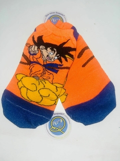 Soquetes, DBZ GOKU SOBRE LA NUBE