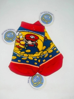 Soquetes, MARIO BROSS
