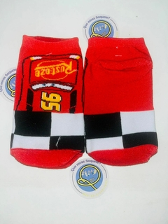 Soquetes, RAYO MCQUEEN