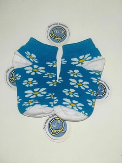 Soquetes, FLORES base celeste