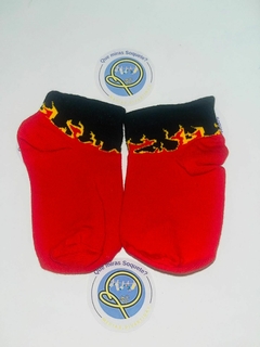 Soquetes, FUEGO BASE ROJA