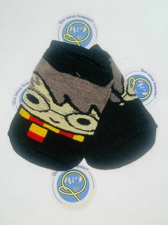 Soquetes, HARRY POTTER MINI