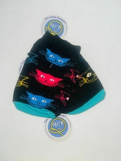 Soquetes, CARITA DE GATITOS