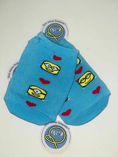 Soquetes, MINIONS MINI