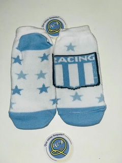 Soquetes, RACING con estrellas