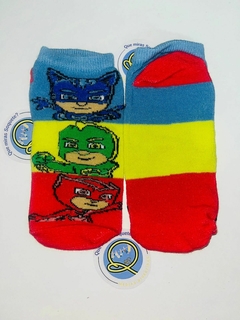 Soquetes héroes en pijamas, PJ MASK