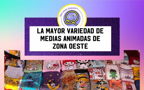 Carrusel Que miras Soquete?