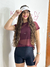 Camiseta tule