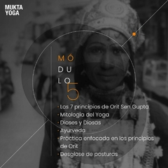 Formación de Maestros 200 HRS Módulo 5 - comprar en línea
