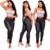 Calça Jeans Feminina Elastano Efeito Levanta Bumbum Skinny