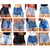 Kit 5 Short Jeans Feminino bermuda Destroyed Jeans Prem