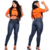 Calça Jeans Feminina com Lycra Cintura Alta Empina Bumbum - Vitrine Moda Star