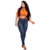 Calça Jeans Feminina com Lycra Cintura Alta Empina Bumbum - comprar online