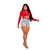 Imagem do Kit 2 Short Jeans Feminino bermuda Bermuda Jeans da Moda top