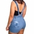 Jardineira Gringa Com Suspensorio Moda Blogueira - comprar online