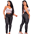 Calça Jeans Feminina Elastano Efeito Levanta Bumbum Skinny - loja online