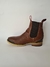 Botas "Apolo" Color Cafe Chevron - comprar en línea