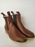 Botas "Apolo" Color Cafe Chevron - ANCON BOOTS