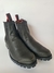Botas "Apolo" Completamente Negras en internet