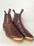 Bota "Apolo" Piton Vino - ANCON BOOTS