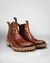 Botas "Apolo" Piton Naranja - ANCON BOOTS
