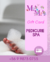Gift Card Pedicure Spa - comprar online