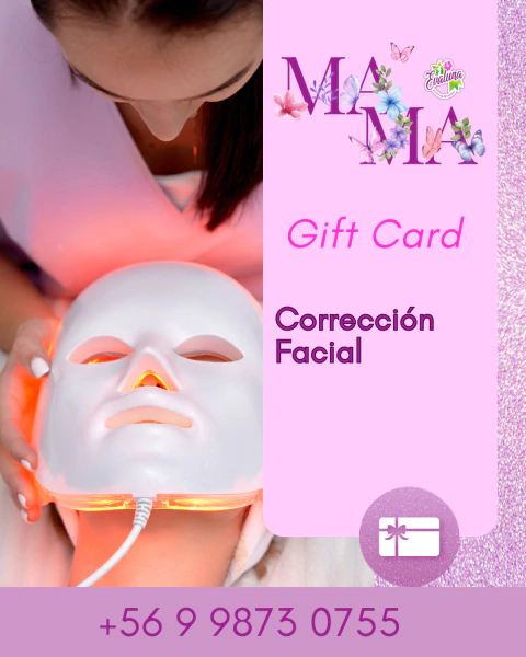 Gift Card Corrección Facial - comprar en línea
