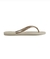 Chinelo slim rose gold - comprar online