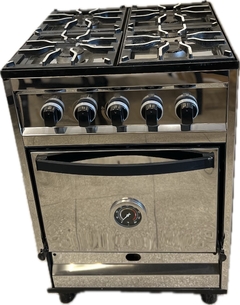 Cocina industrial acero inox