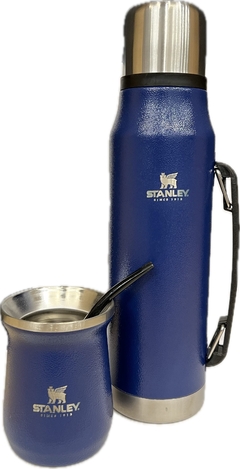 Termo y mate simil Stanley - tienda online