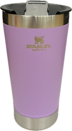 Vaso cervecero simil Stanley