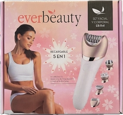 Set facial y corporal Everbeauty