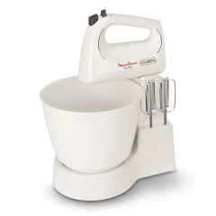 Batidora con bowl Moulinex