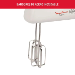 Batidora con bowl Moulinex - tienda online