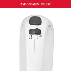 Batidora con bowl Moulinex - Concepto Hogar