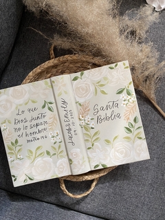 Biblia personalizada - comprar en línea