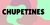 chupetines