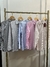 Camisa Social Listrada