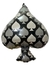 GLOBO POKER PIKAS X 1 UN.( 70 CM)
