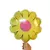 GLOBO FLOR AMARILLO PASTEL X 1 UN.(45 CM)