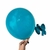 GLOBO BALLOON INC. 10" X 10 UN. ( VERDE PETROLEO)