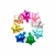 GLOBO ESTRELLA 10 CM X 1 UN. - comprar online